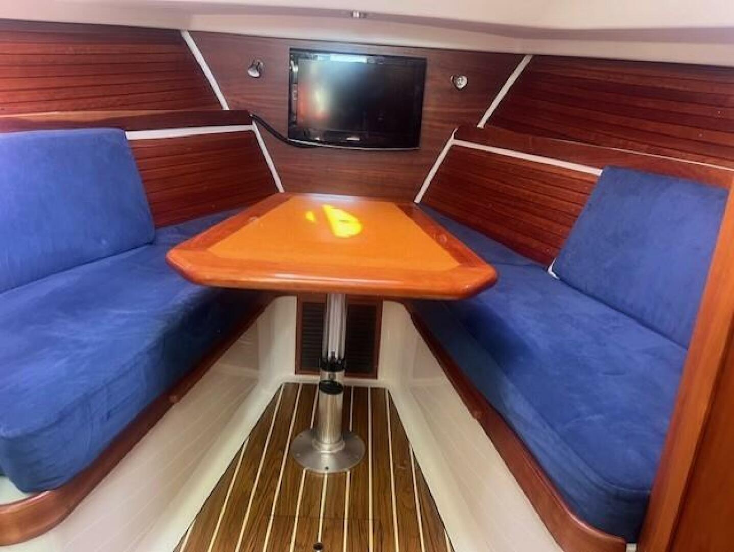 29ft Back Cove Yacht For Sale