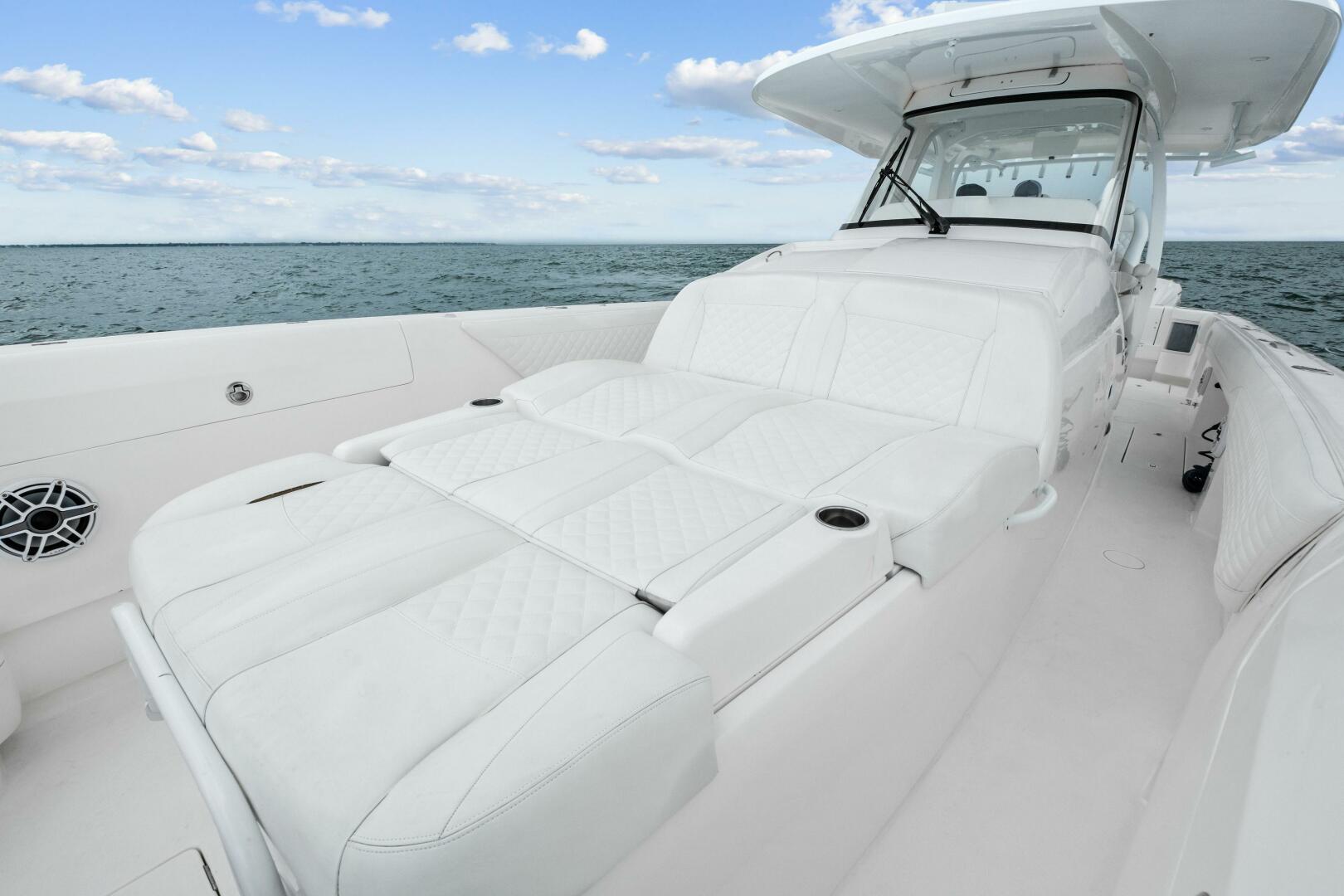 Galati Yacht Sales Trade 40ft Intrepid Yacht For Sale