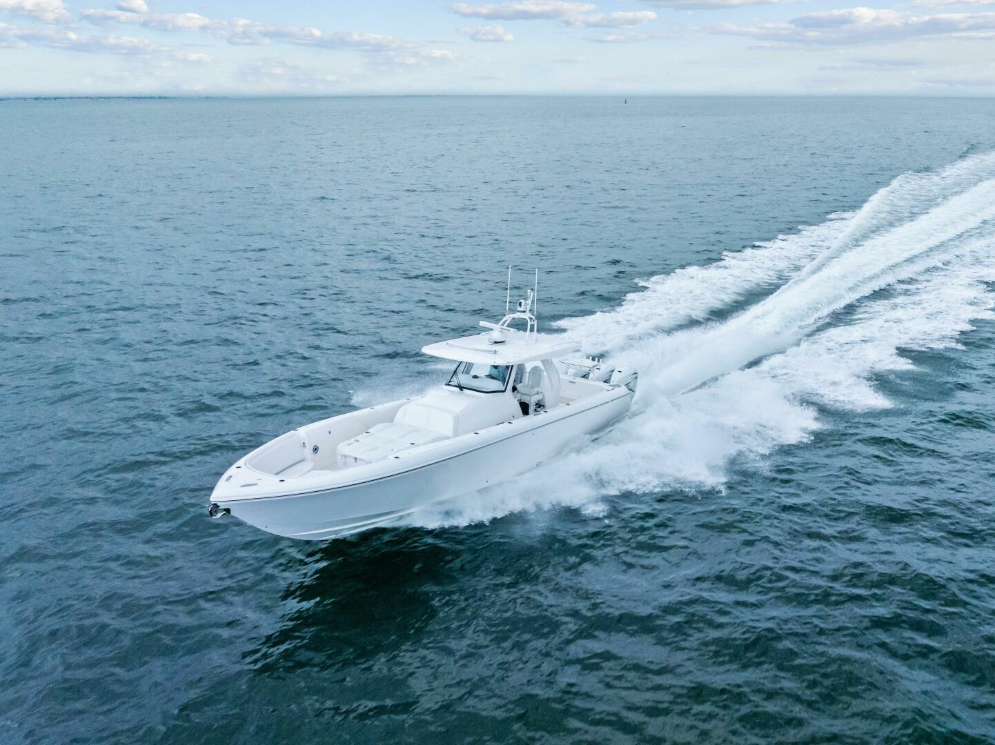 Galati Yacht Sales Trade 40ft Intrepid Yacht For Sale