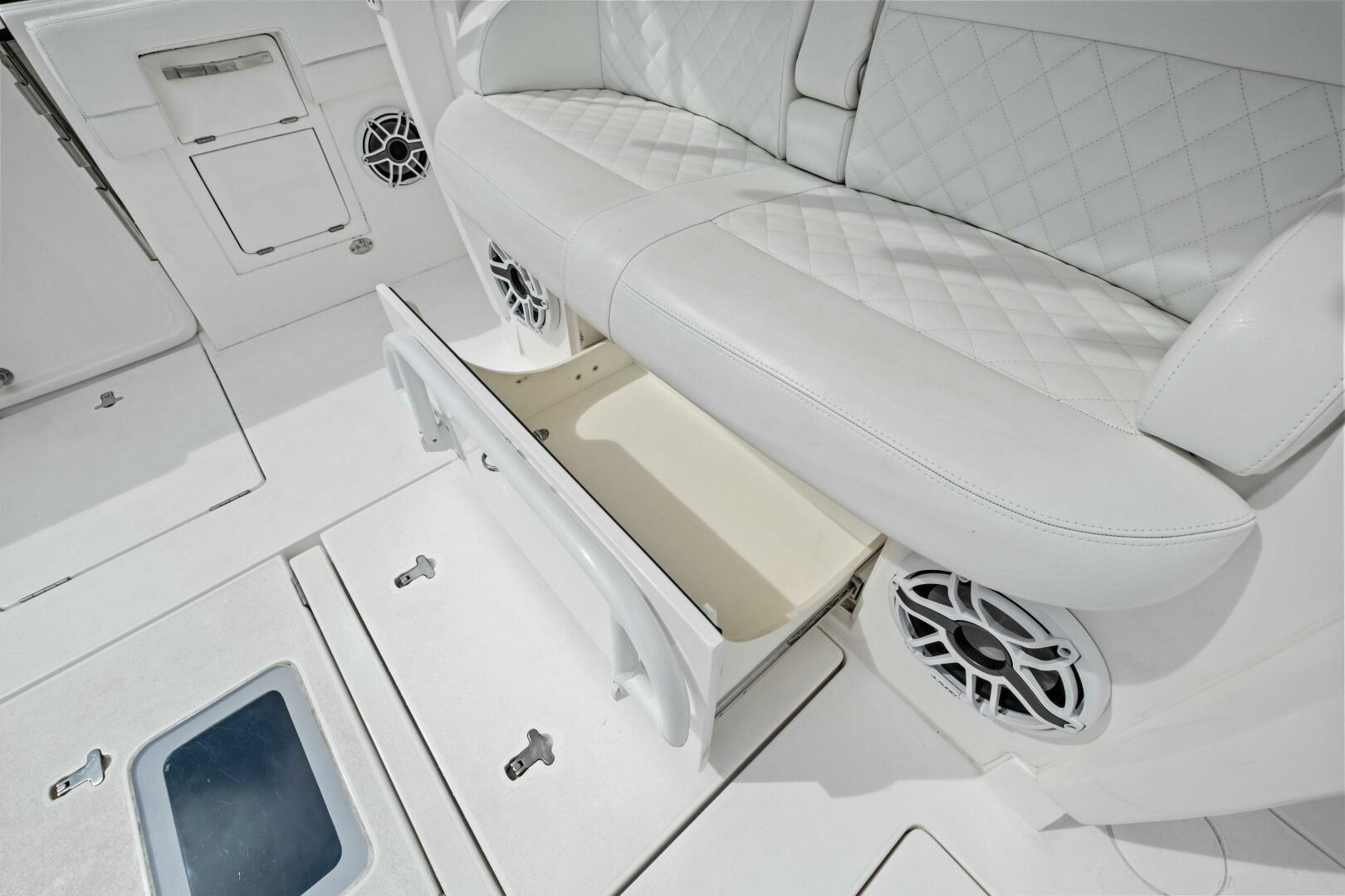 Galati Yacht Sales Trade 40ft Intrepid Yacht For Sale