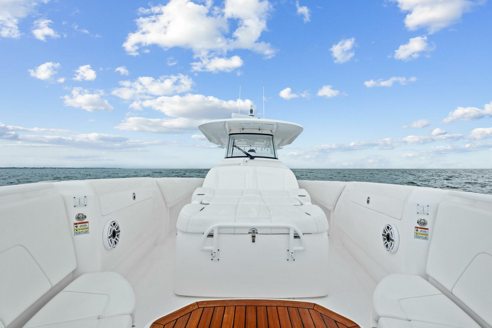 Galati Yacht Sales Trade 40ft Intrepid Yacht For Sale