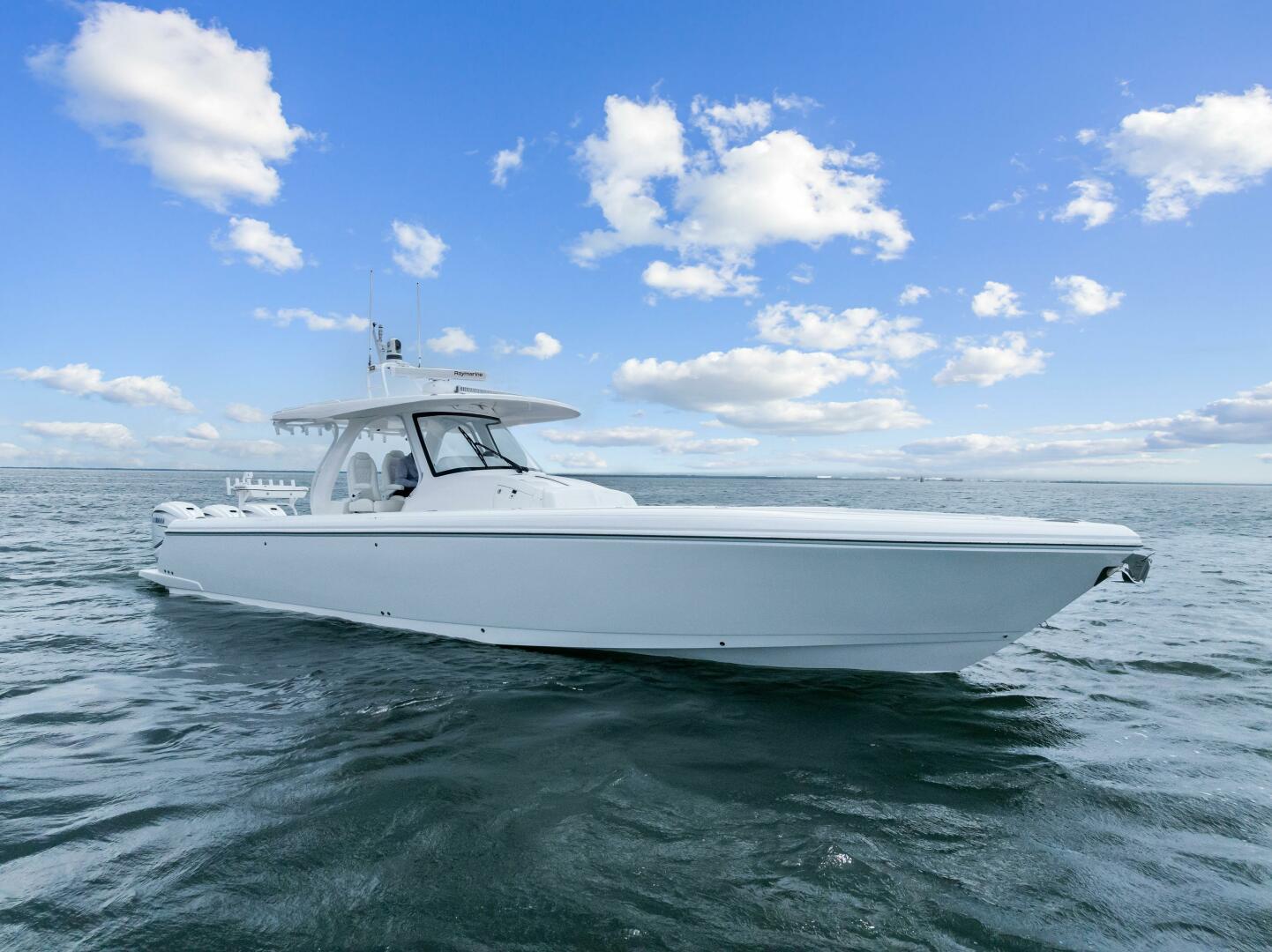 Galati Yacht Sales Trade 40ft Intrepid Yacht For Sale