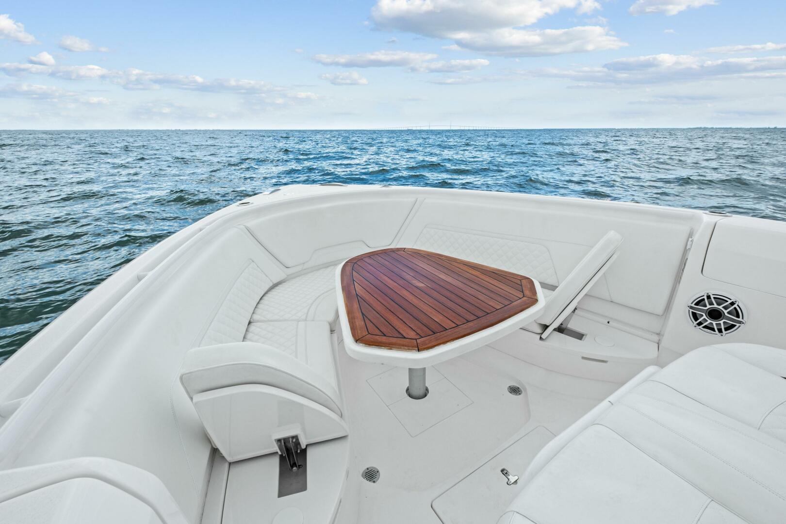 Galati Yacht Sales Trade 40ft Intrepid Yacht For Sale