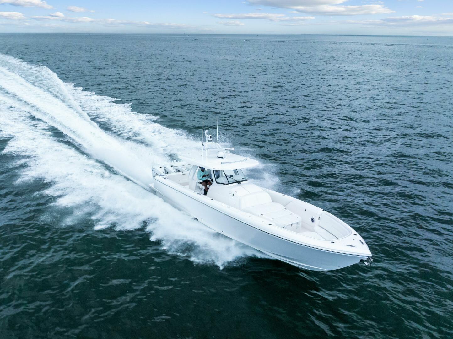 Galati Yacht Sales Trade 40ft Intrepid Yacht For Sale