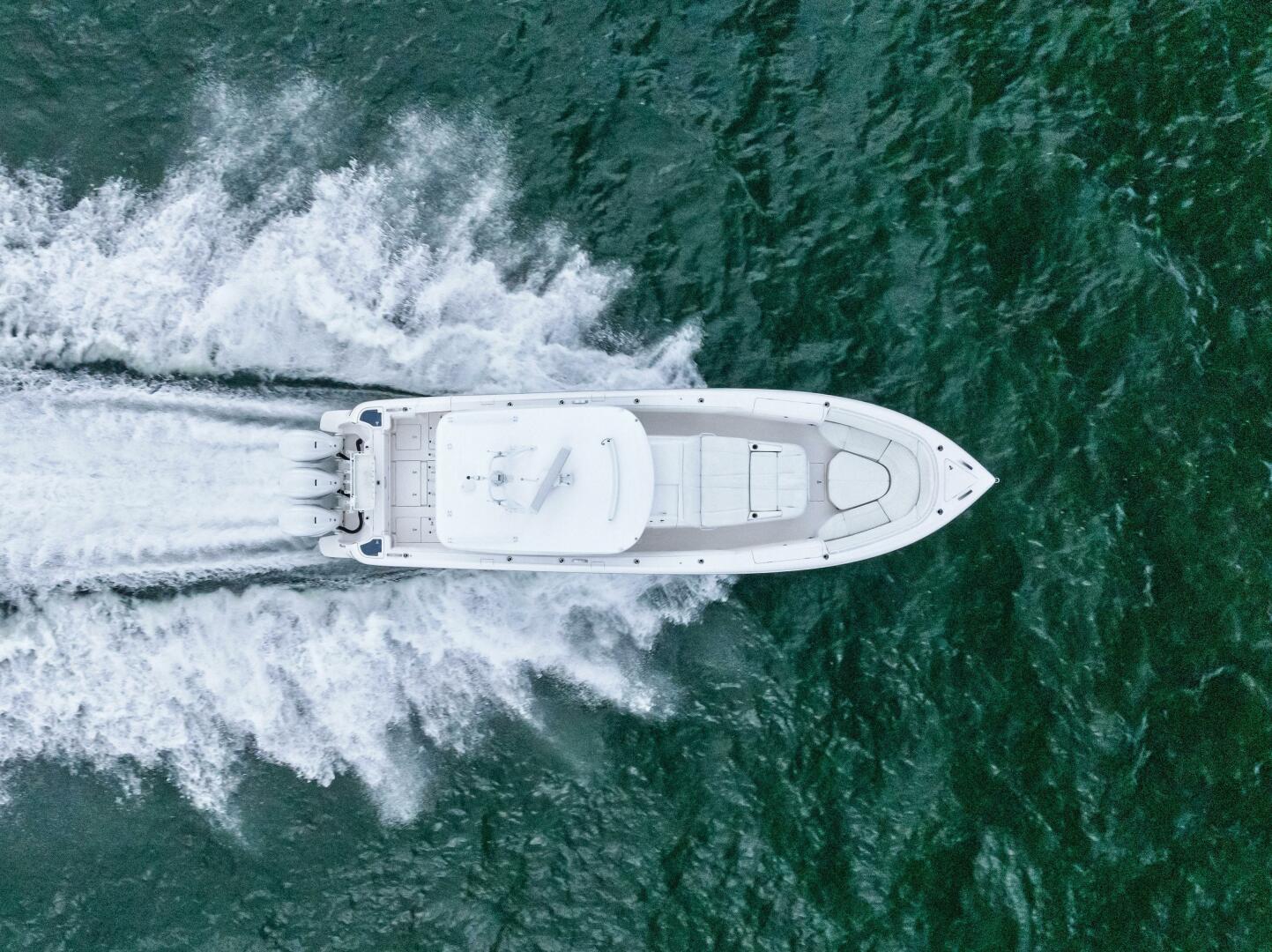 Galati Yacht Sales Trade 40ft Intrepid Yacht For Sale