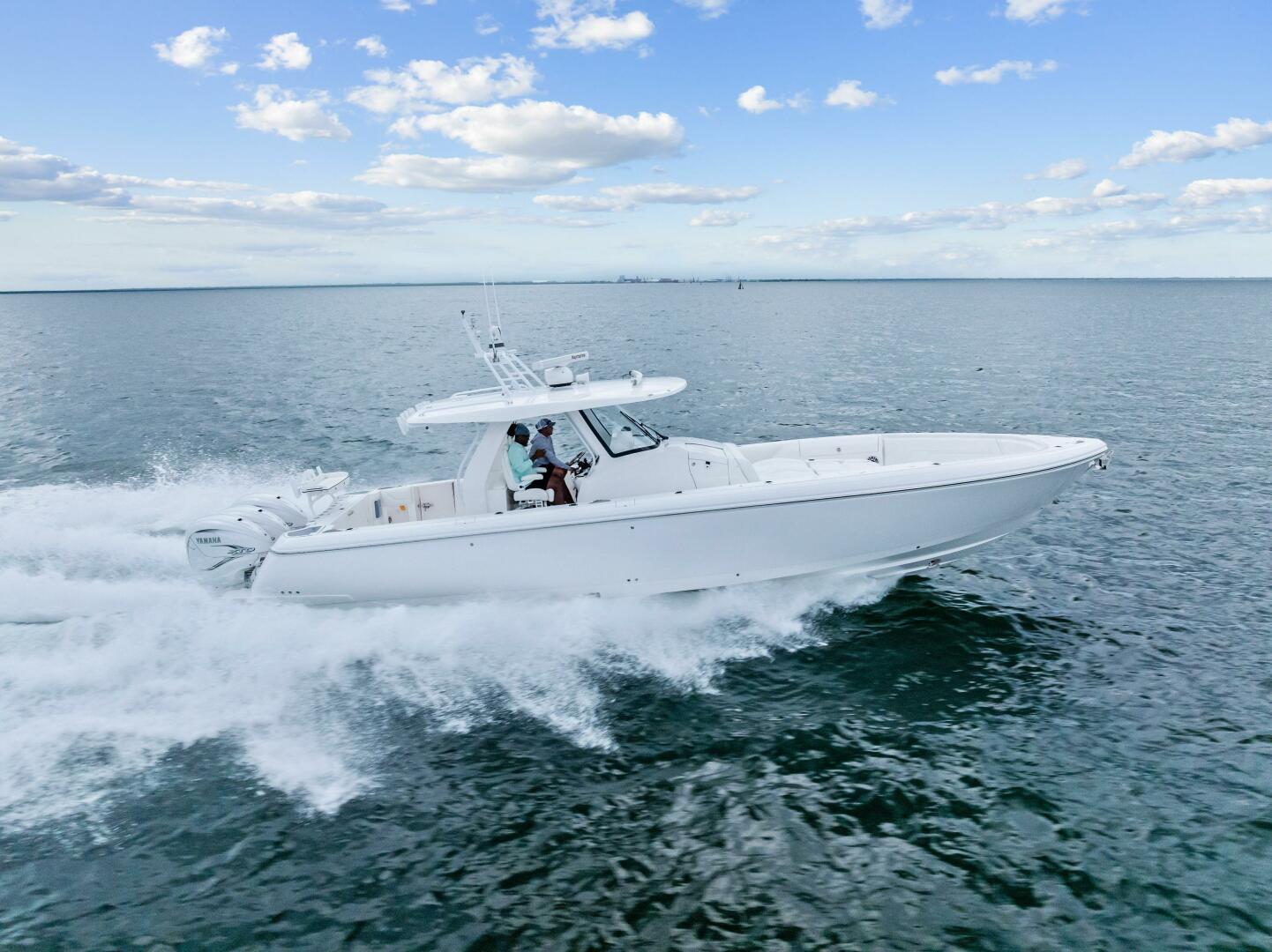 Galati Yacht Sales Trade 40ft Intrepid Yacht For Sale