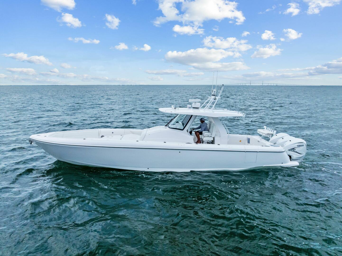 Galati Yacht Sales Trade 40ft Intrepid Yacht For Sale