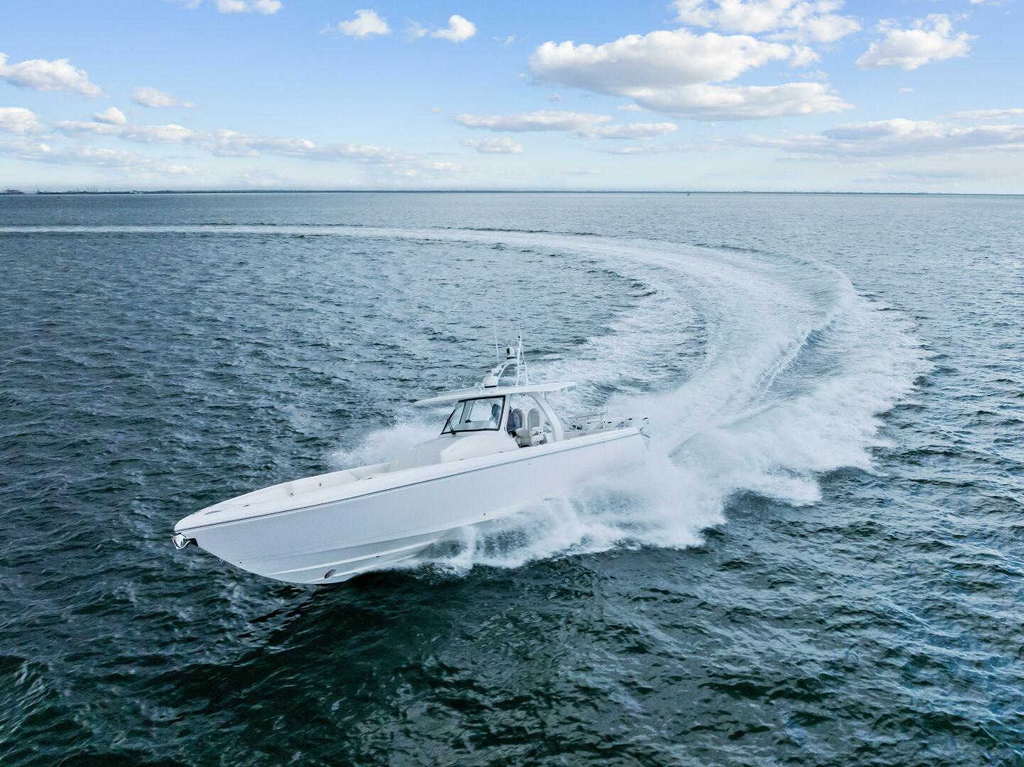 Galati Yacht Sales Trade 40ft Intrepid Yacht For Sale