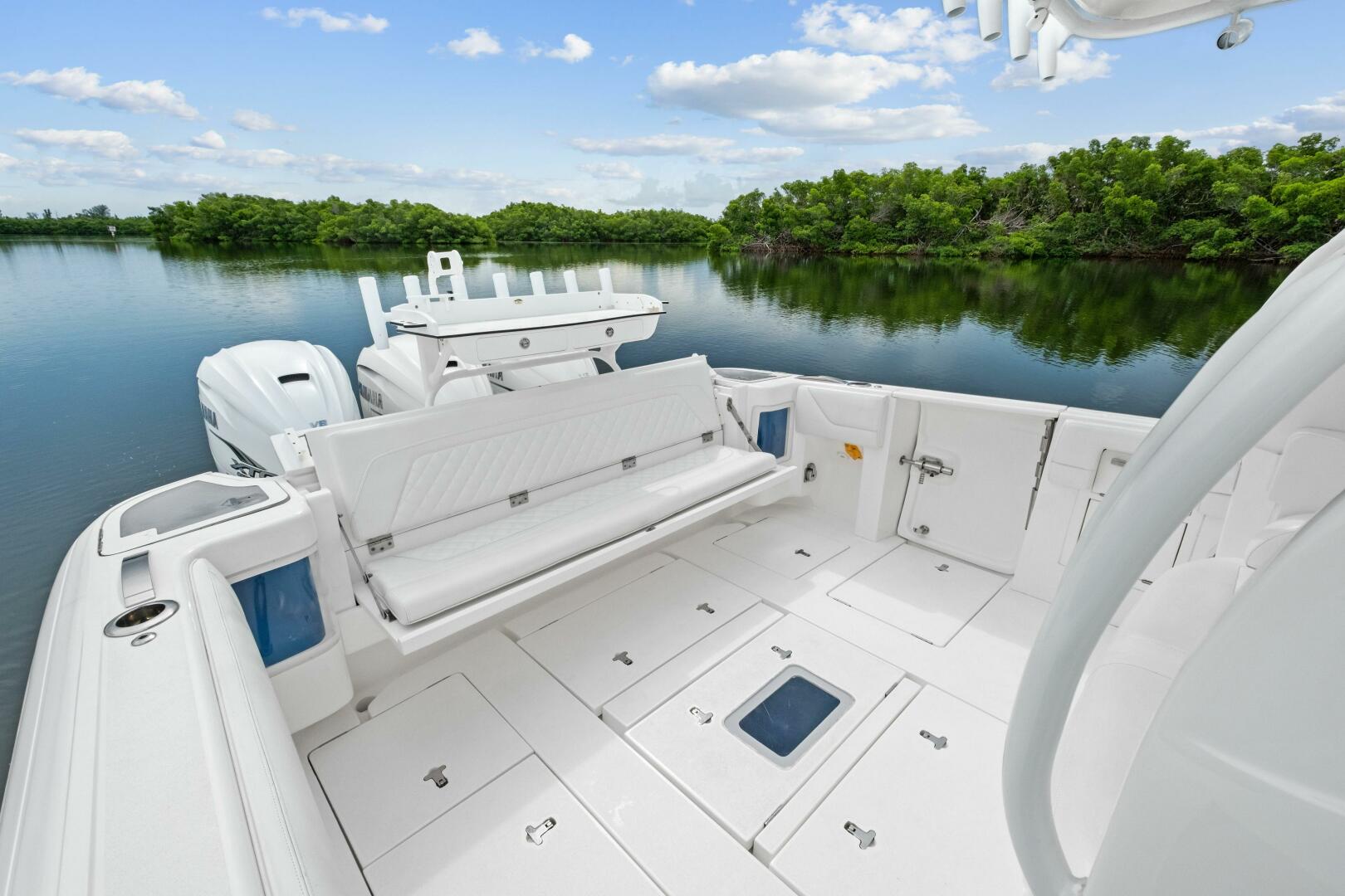 Galati Yacht Sales Trade 40ft Intrepid Yacht For Sale