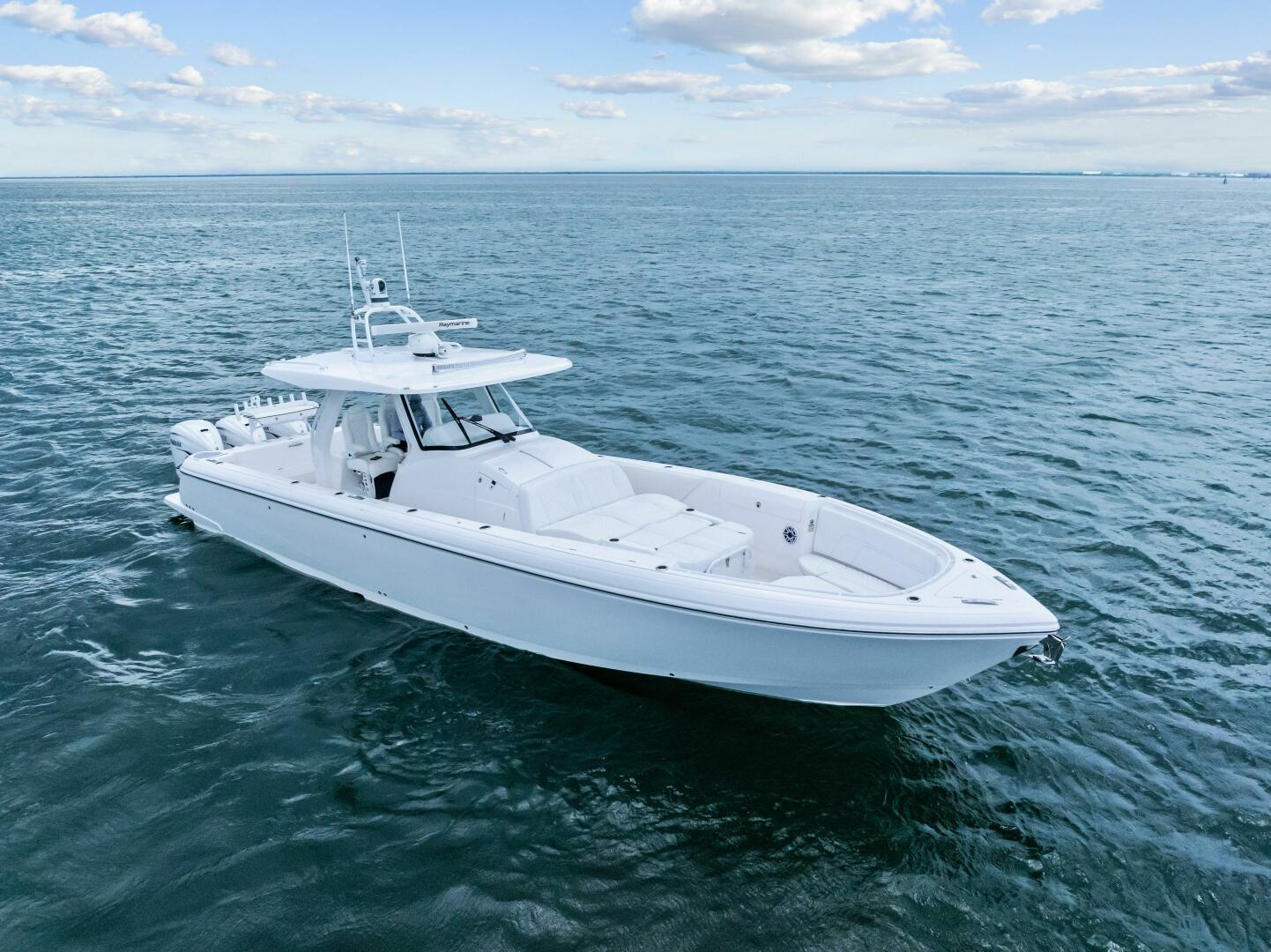 Galati Yacht Sales Trade 40ft Intrepid Yacht For Sale