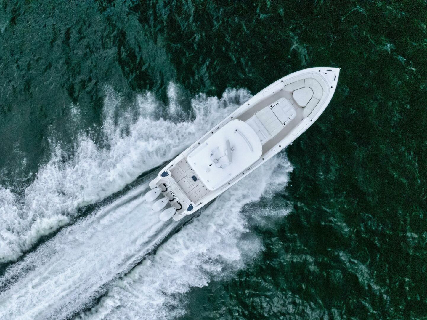 Galati Yacht Sales Trade 40ft Intrepid Yacht For Sale