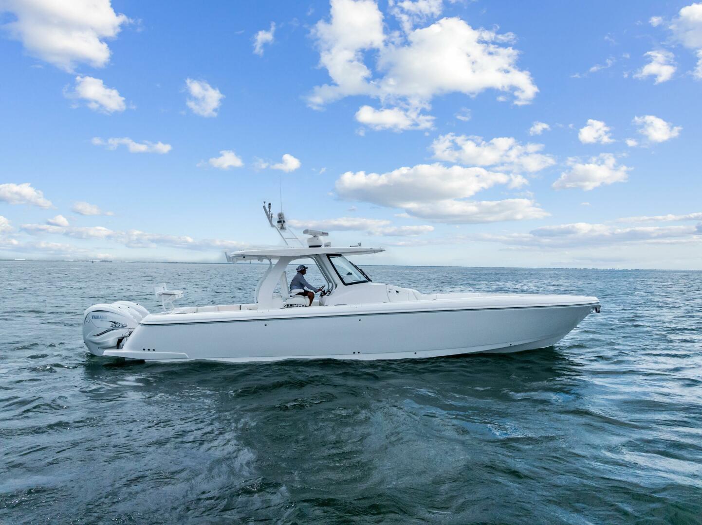 Galati Yacht Sales Trade 40ft Intrepid Yacht For Sale