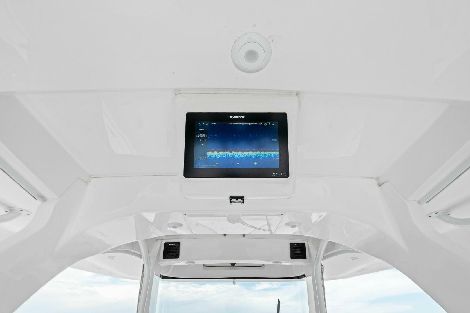 Galati Yacht Sales Trade 40ft Intrepid Yacht For Sale