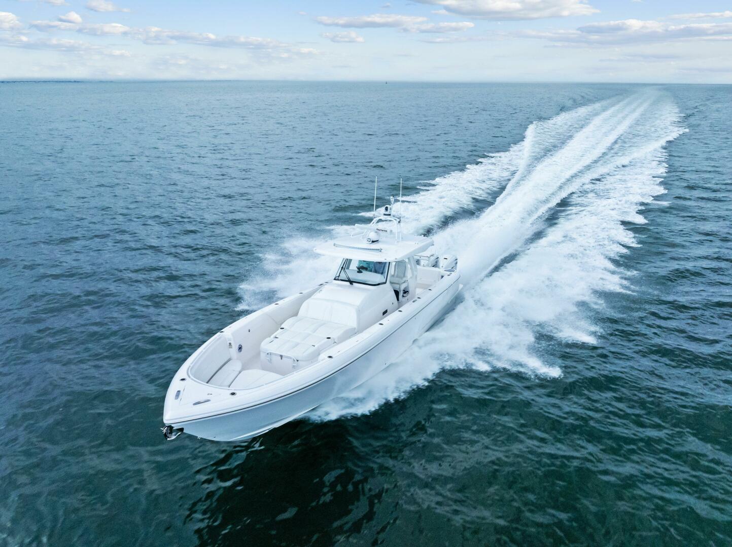 Galati Yacht Sales Trade 40ft Intrepid Yacht For Sale