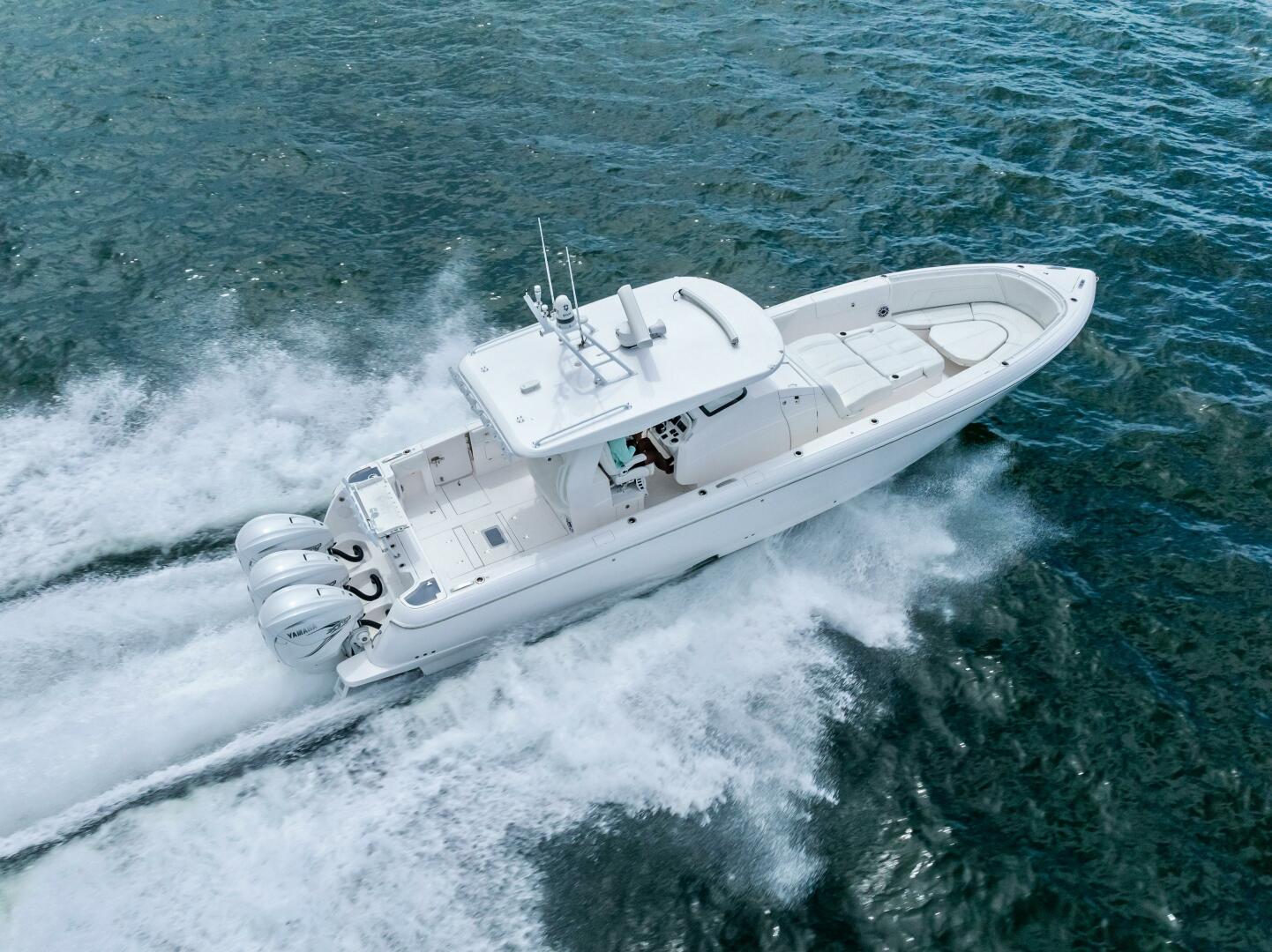Galati Yacht Sales Trade 40ft Intrepid Yacht For Sale
