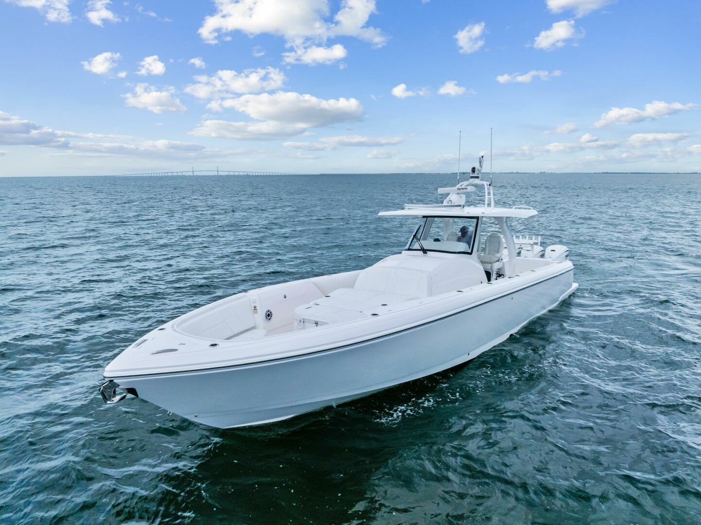 Galati Yacht Sales Trade 40ft Intrepid Yacht For Sale