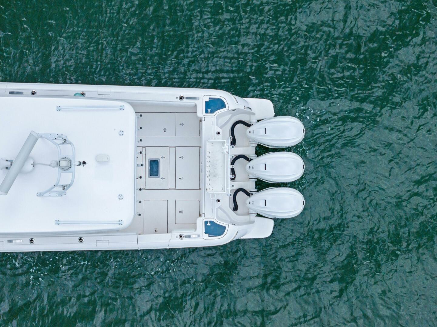 Galati Yacht Sales Trade 40ft Intrepid Yacht For Sale