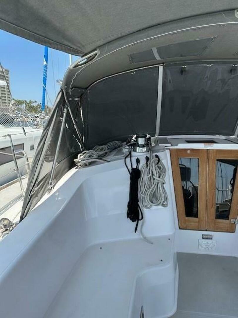 Nina Mia 38ft Catalina Yacht For Sale