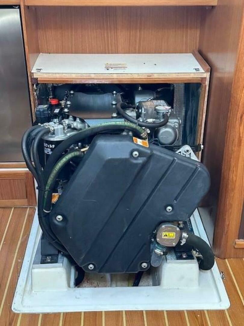 Nina Mia 38ft Catalina Yacht For Sale
