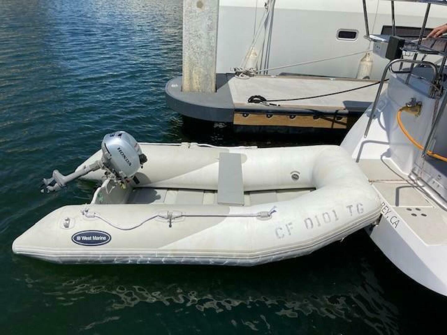 Nina Mia 38ft Catalina Yacht For Sale