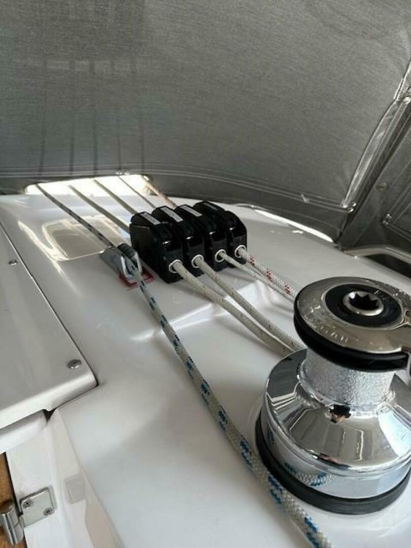 Nina Mia 38ft Catalina Yacht For Sale