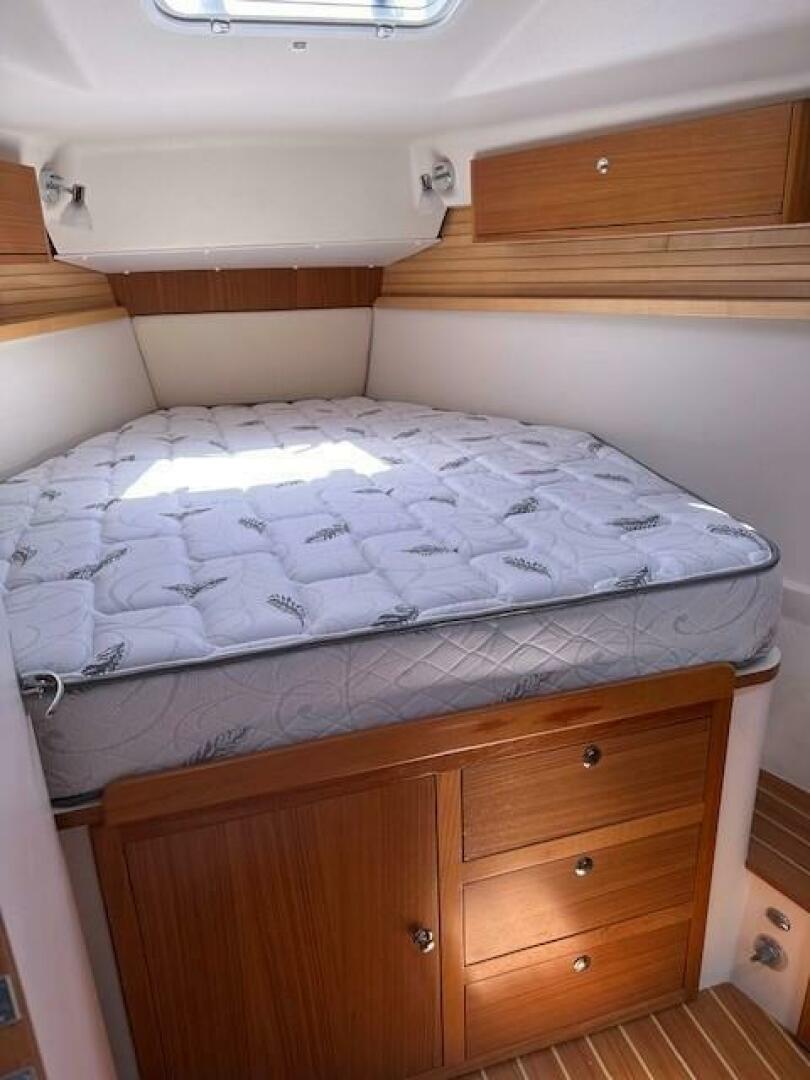 Nina Mia 38ft Catalina Yacht For Sale