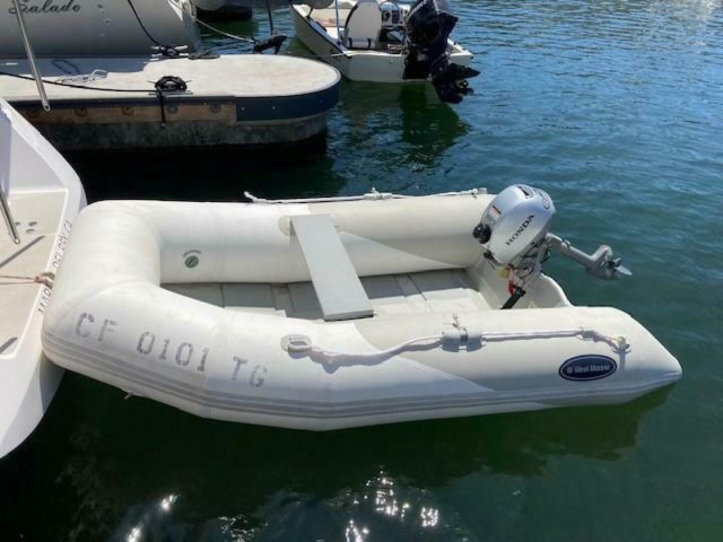 Nina Mia 38ft Catalina Yacht For Sale