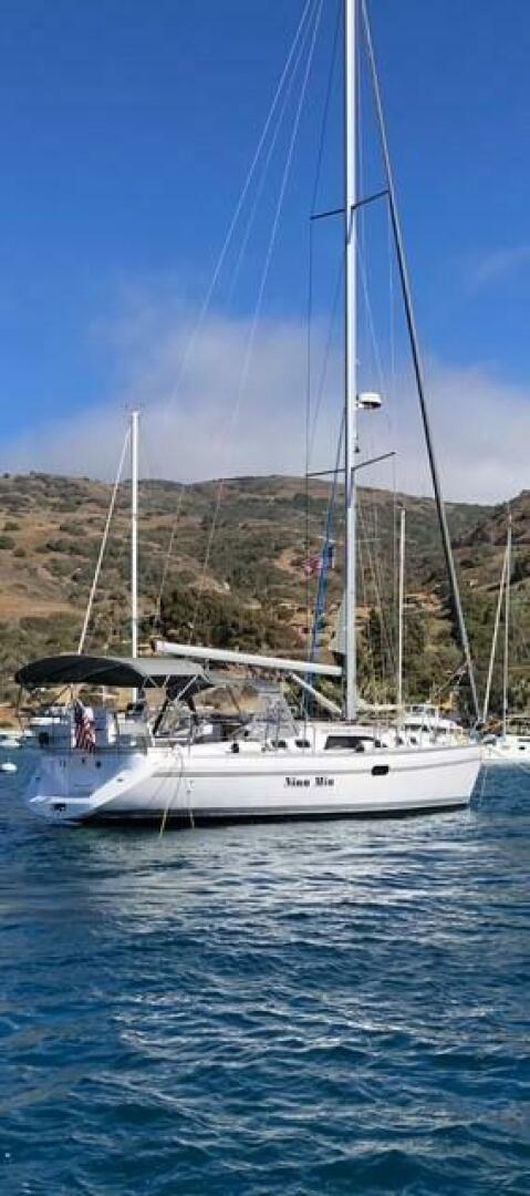 Nina Mia 38ft Catalina Yacht For Sale