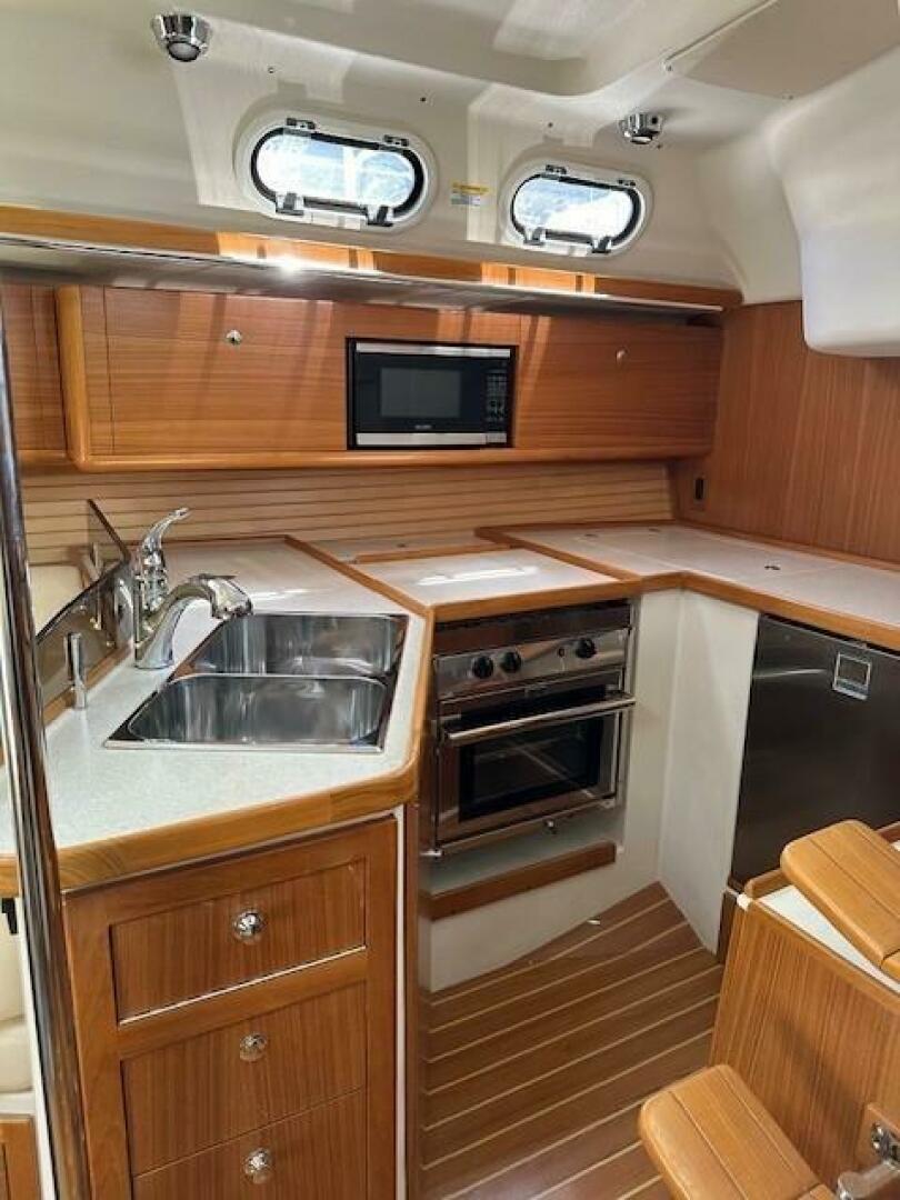 Nina Mia 38ft Catalina Yacht For Sale