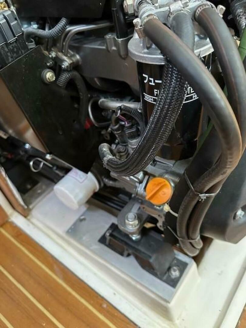 Nina Mia 38ft Catalina Yacht For Sale