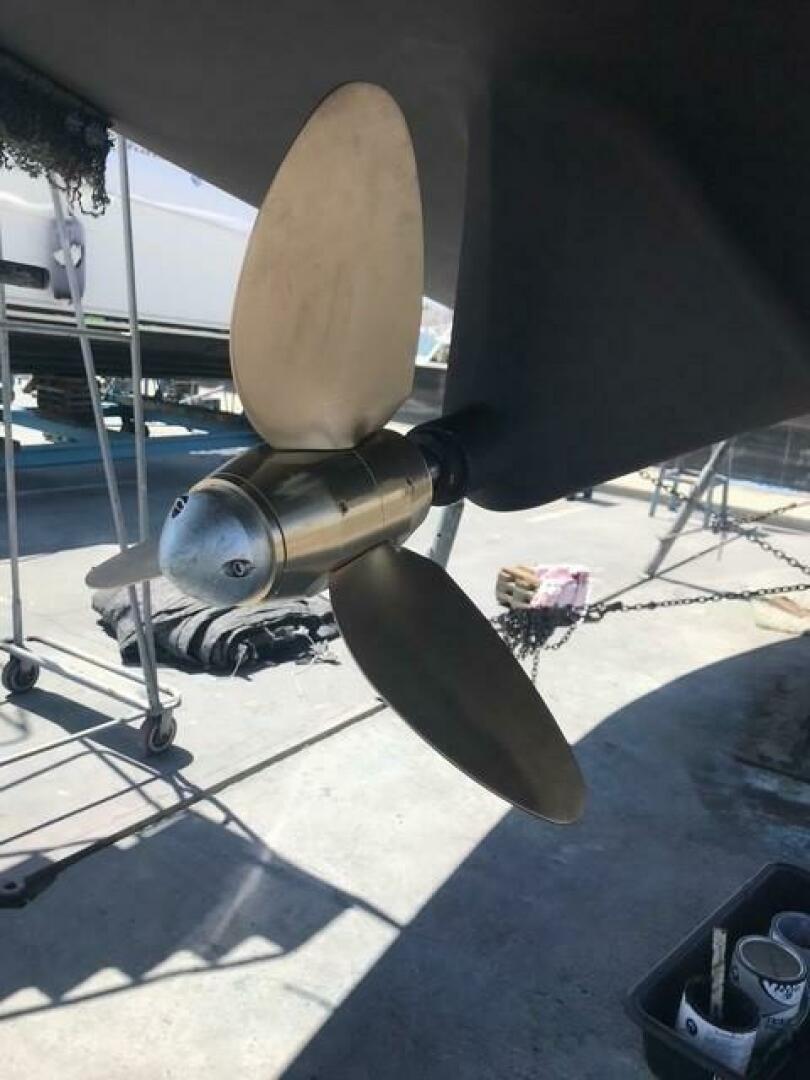 Nina Mia 38ft Catalina Yacht For Sale