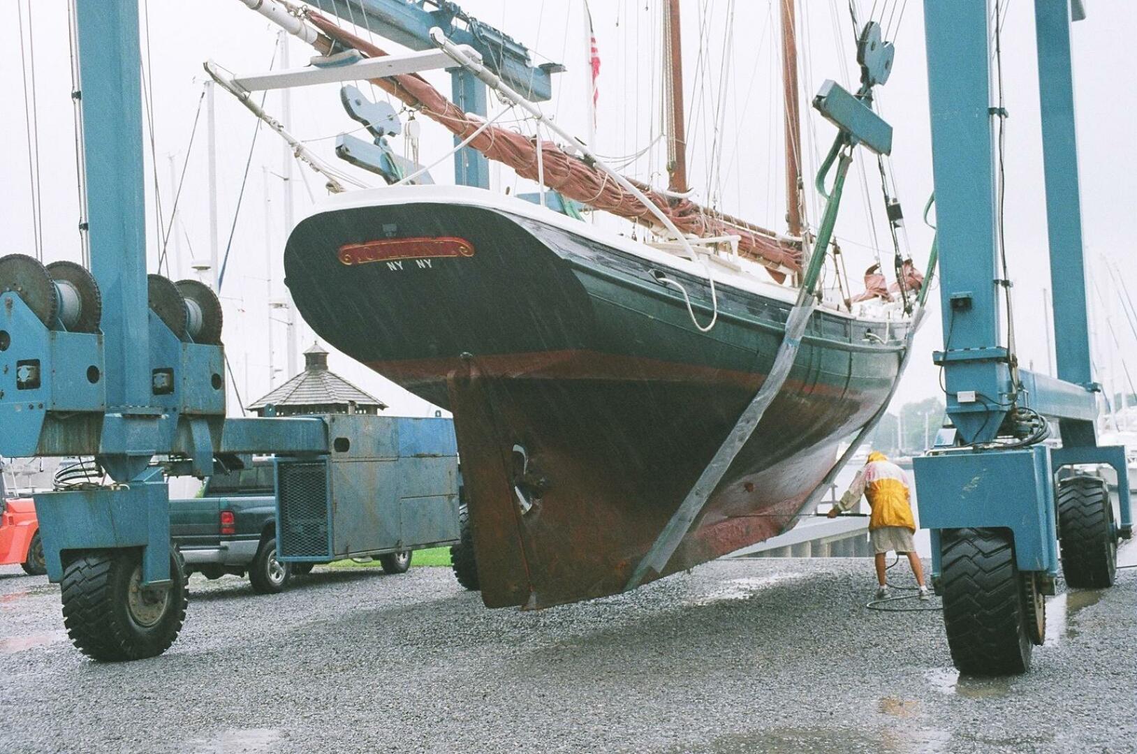 Gallant 43ft Concordia Yacht For Sale