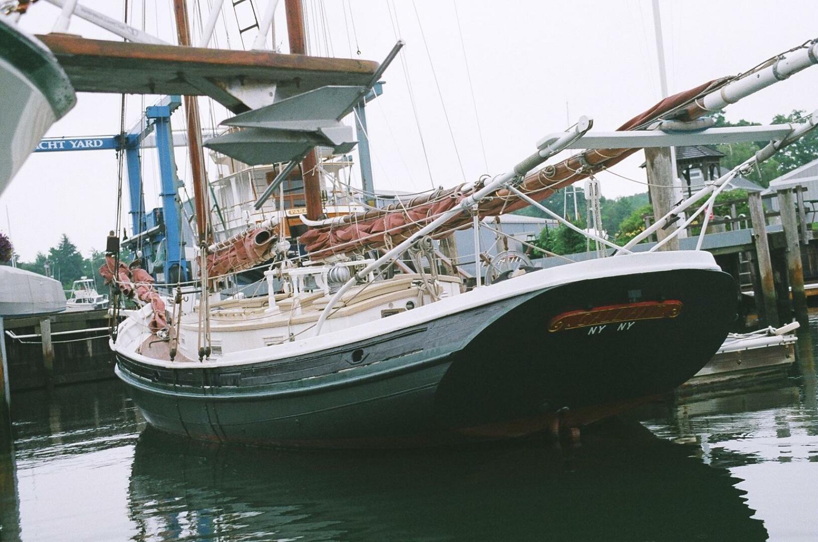 Gallant 43ft Concordia Yacht For Sale