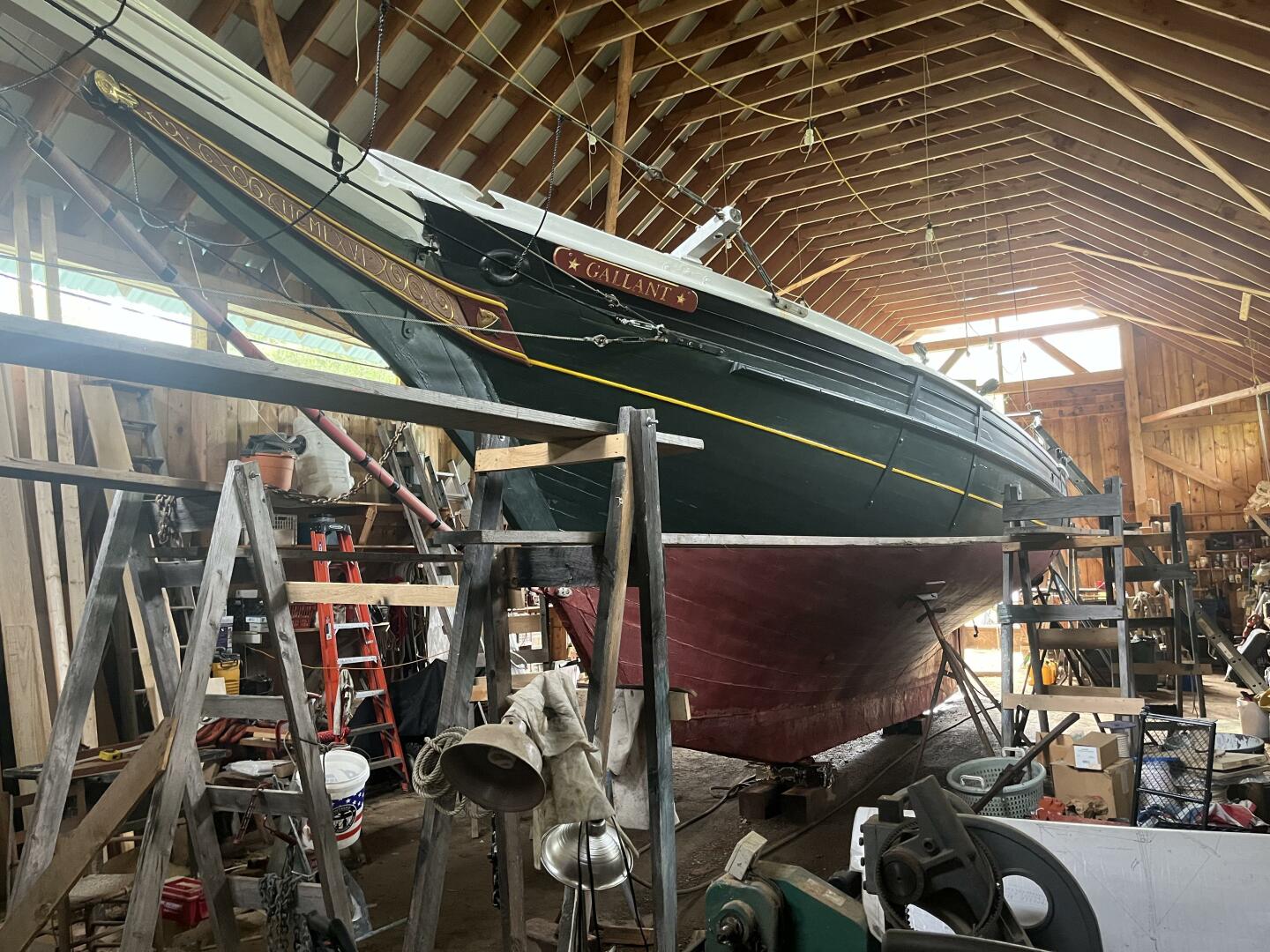 Gallant 43ft Concordia Yacht For Sale