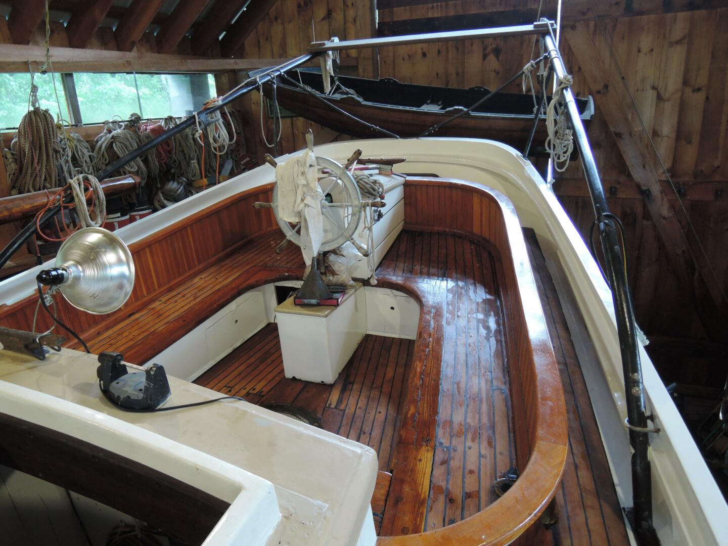 Gallant 43ft Concordia Yacht For Sale