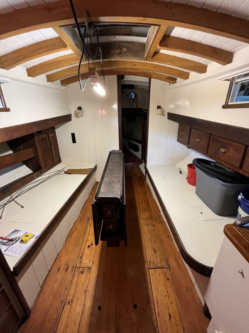 Gallant 43ft Concordia Yacht For Sale