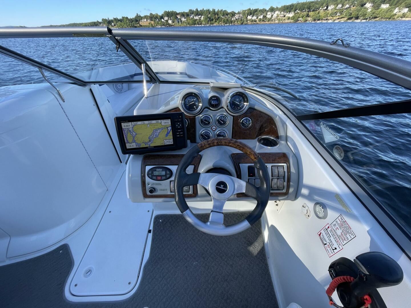 24ft Formula Yacht For Sale