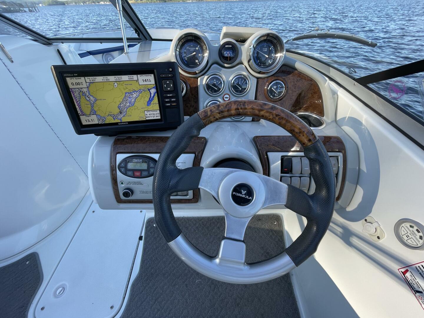 24ft Formula Yacht For Sale