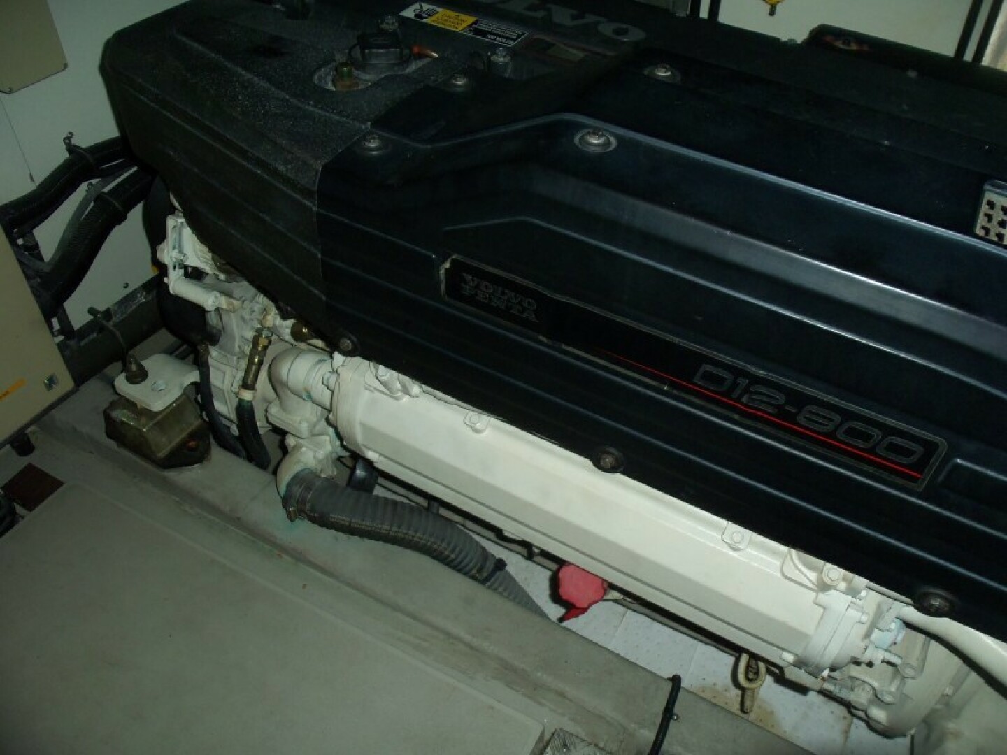 Starboard Engine