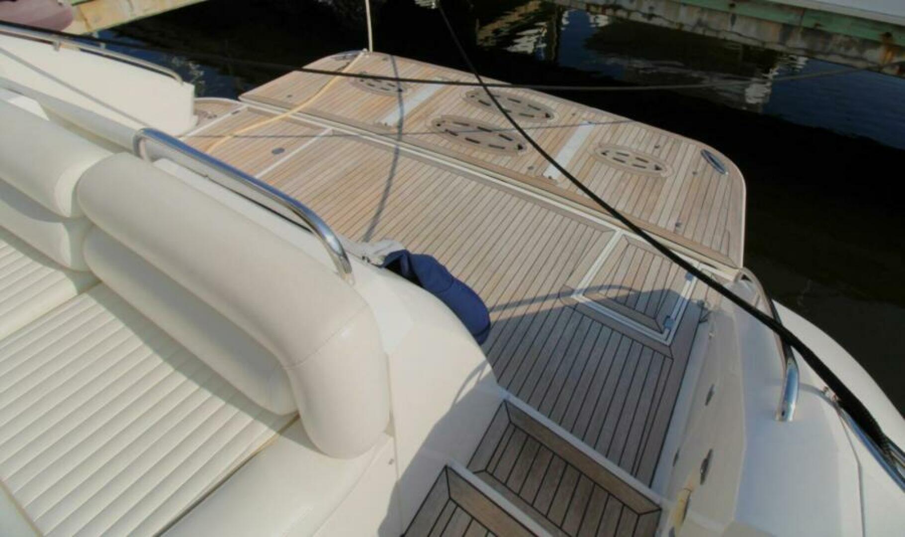 Swim Platform And Hydraulic Lift