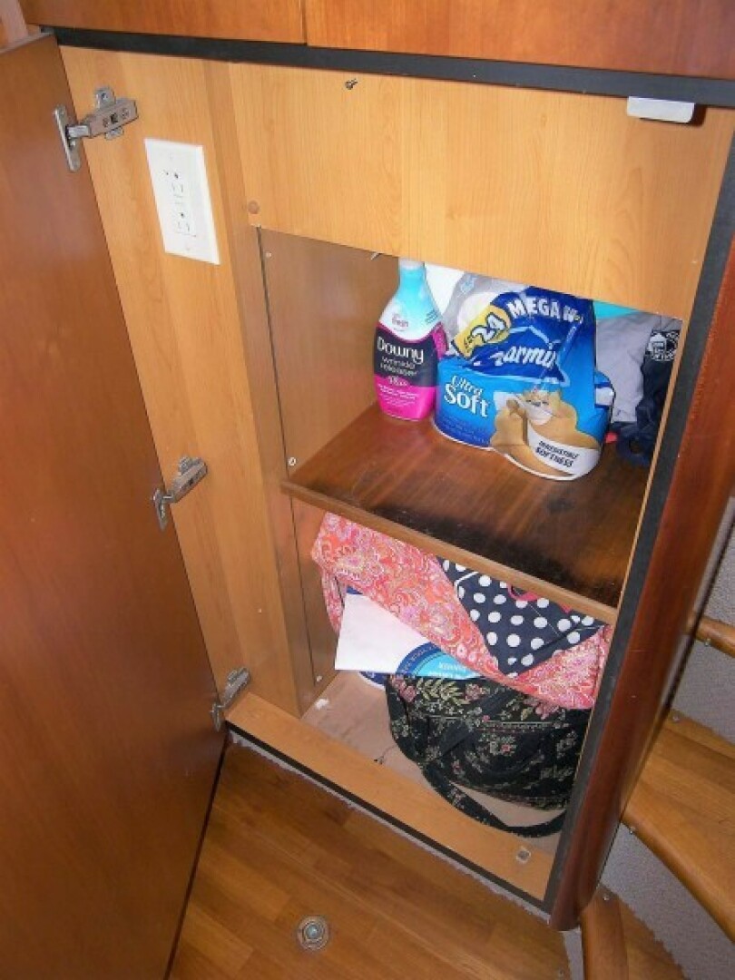 Storage Pantry