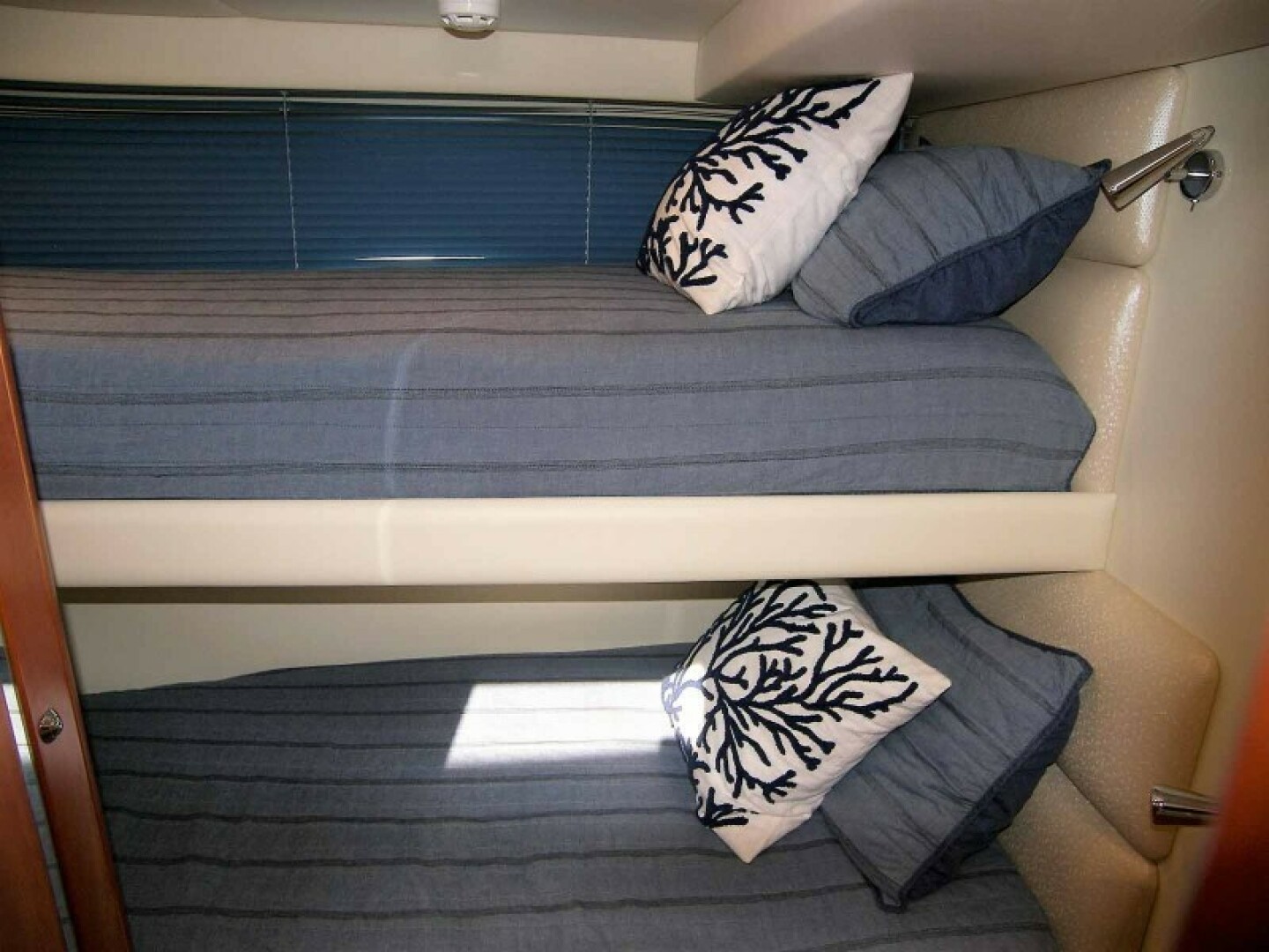 Bunk Bed Stateroom