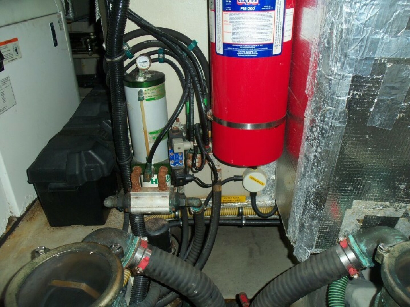 Fire System