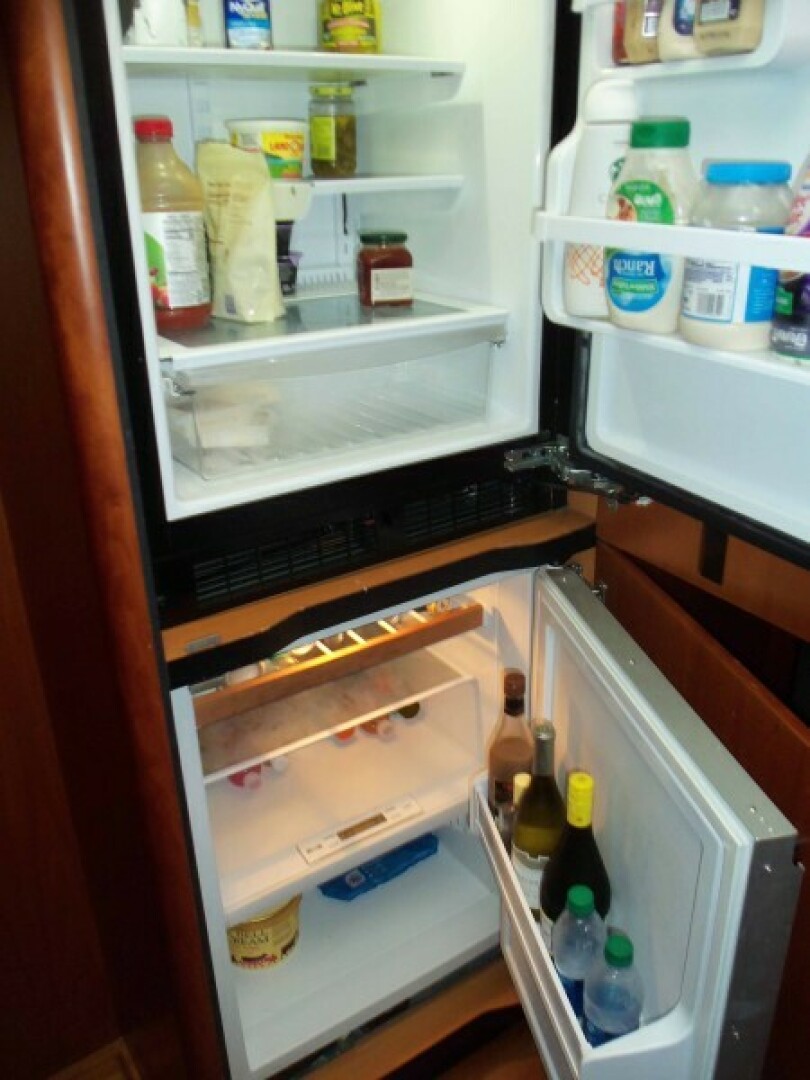 Fridge Freezer