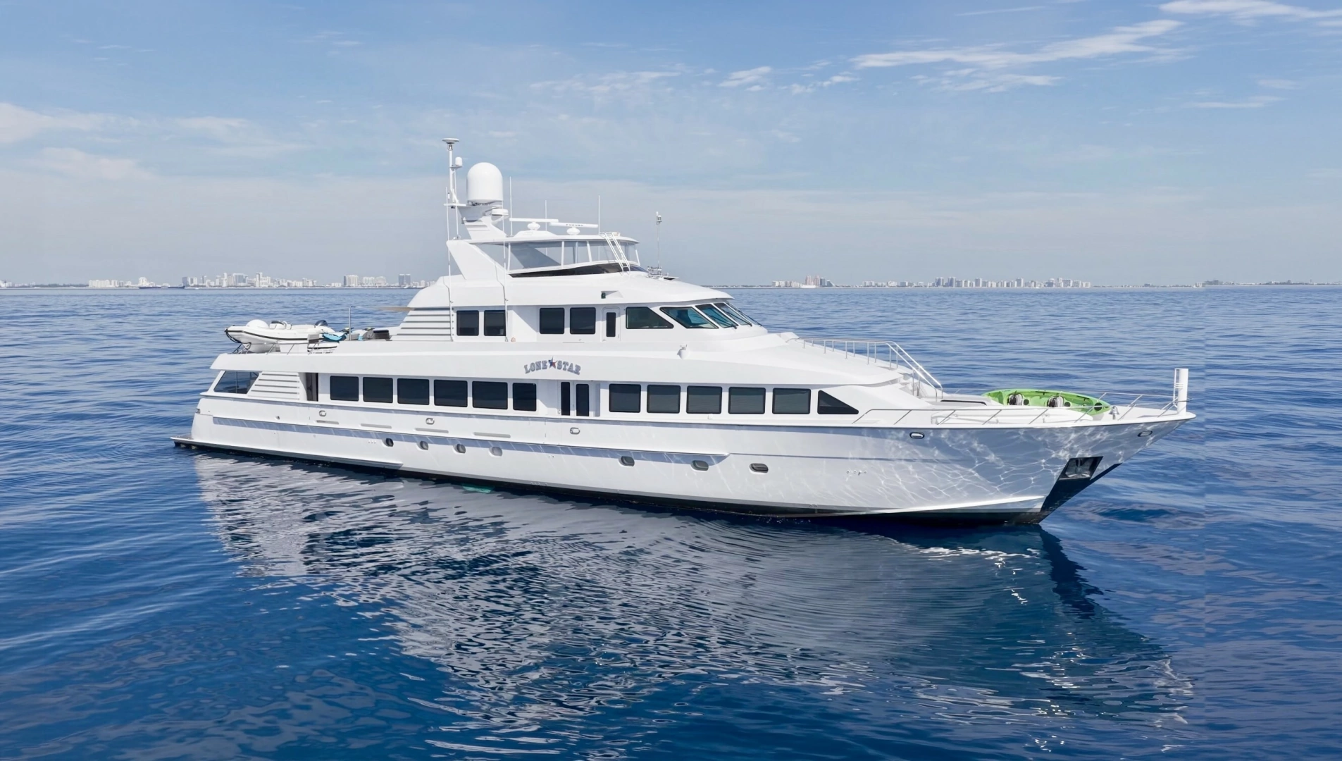 Hatteras Yachts for Sale