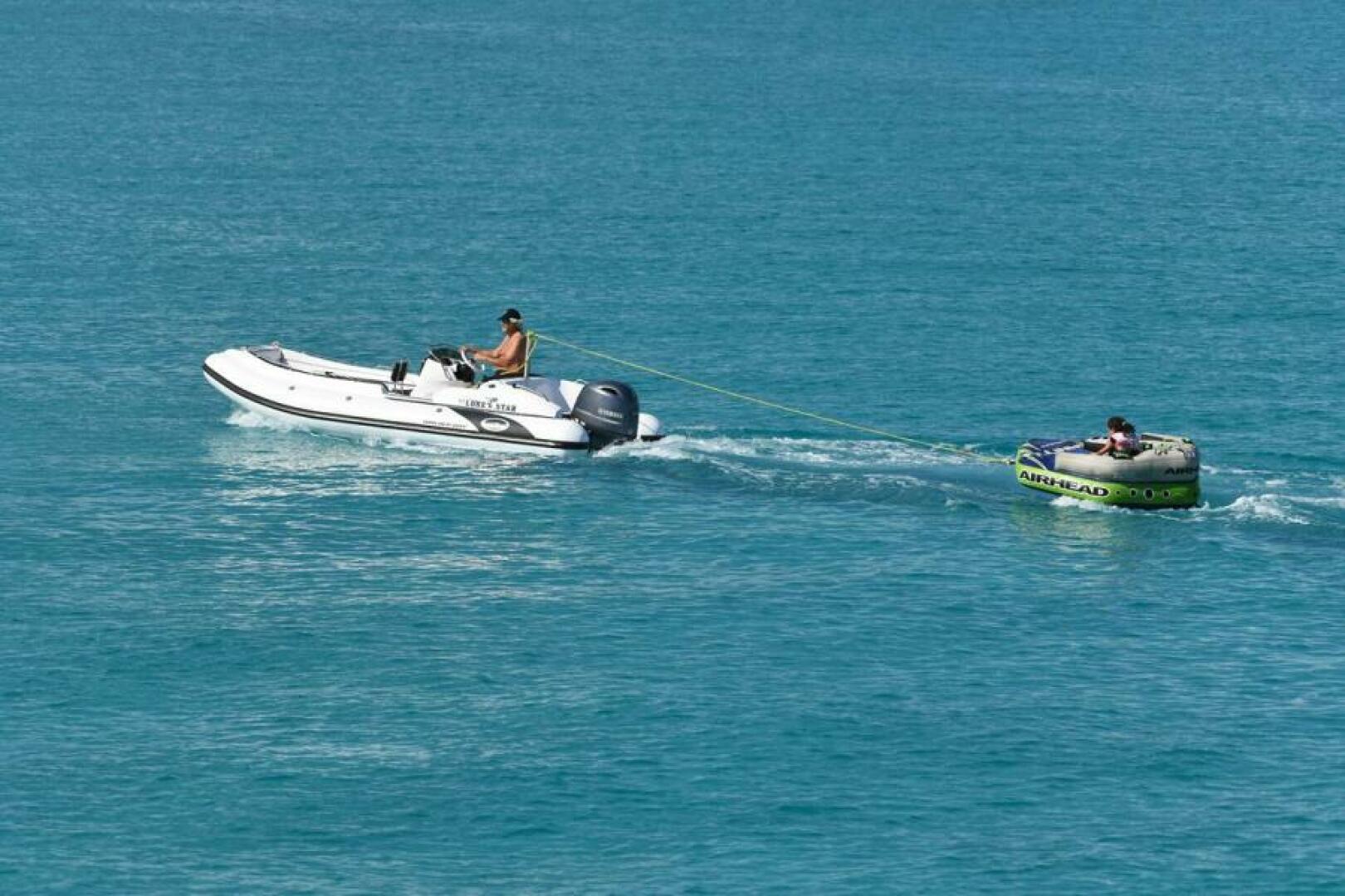 LONE STAR 130ft Hatteras Yacht For Sale