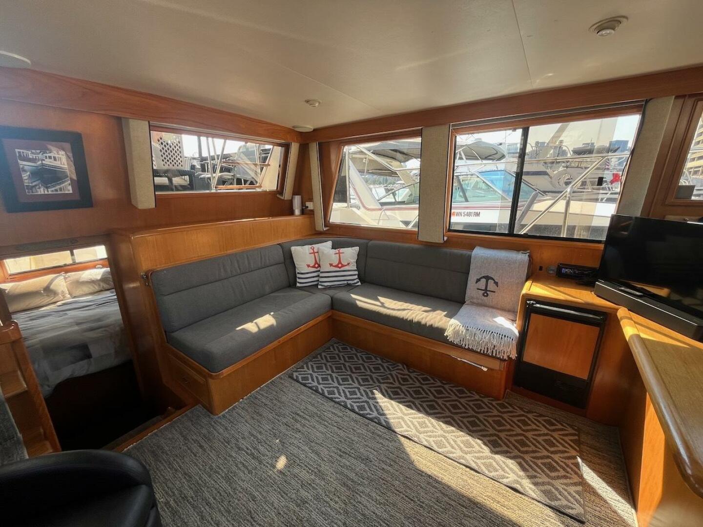 Rover 46ft Ocean Alexander Yacht For Sale