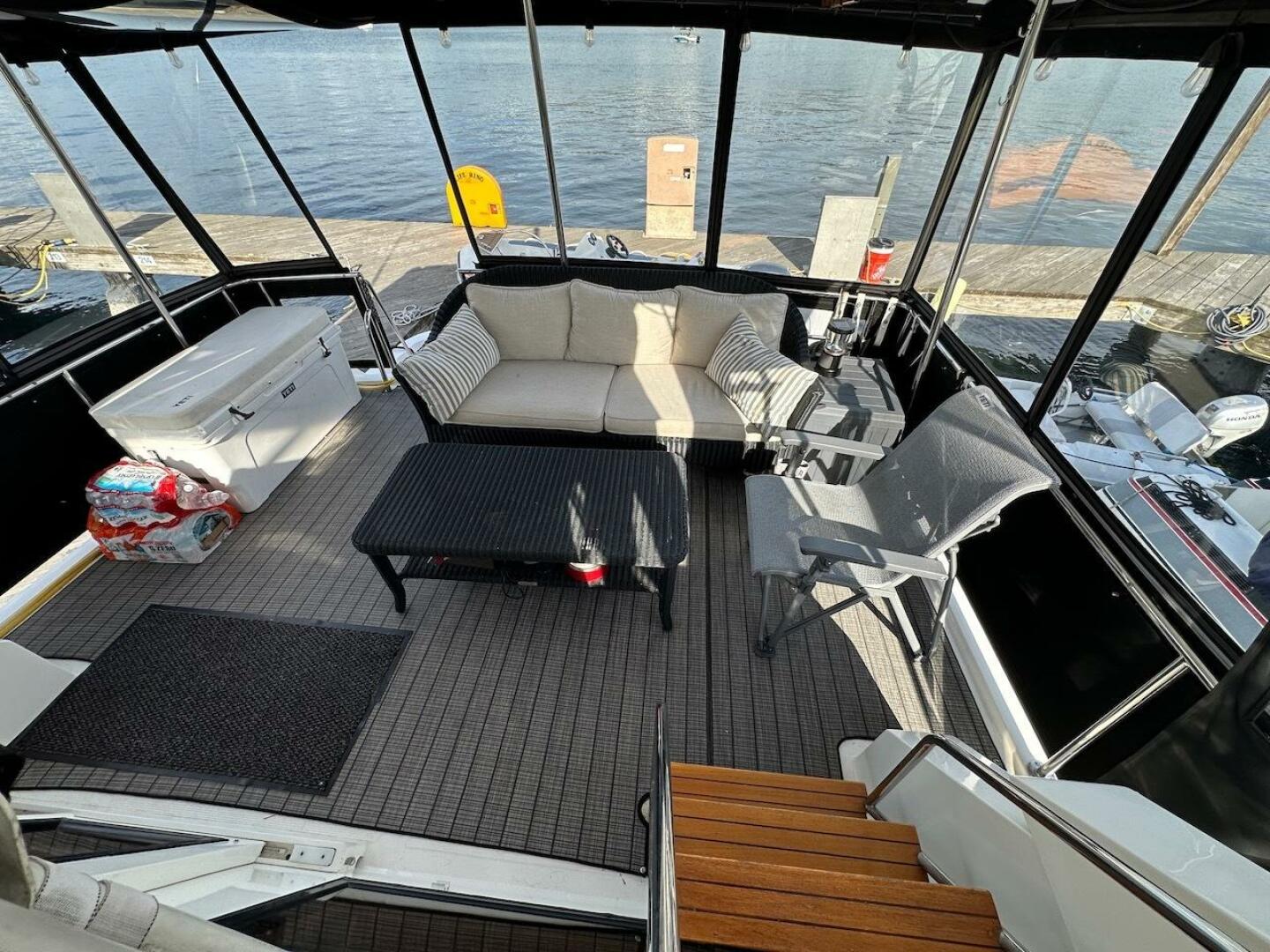 Rover 46ft Ocean Alexander Yacht For Sale
