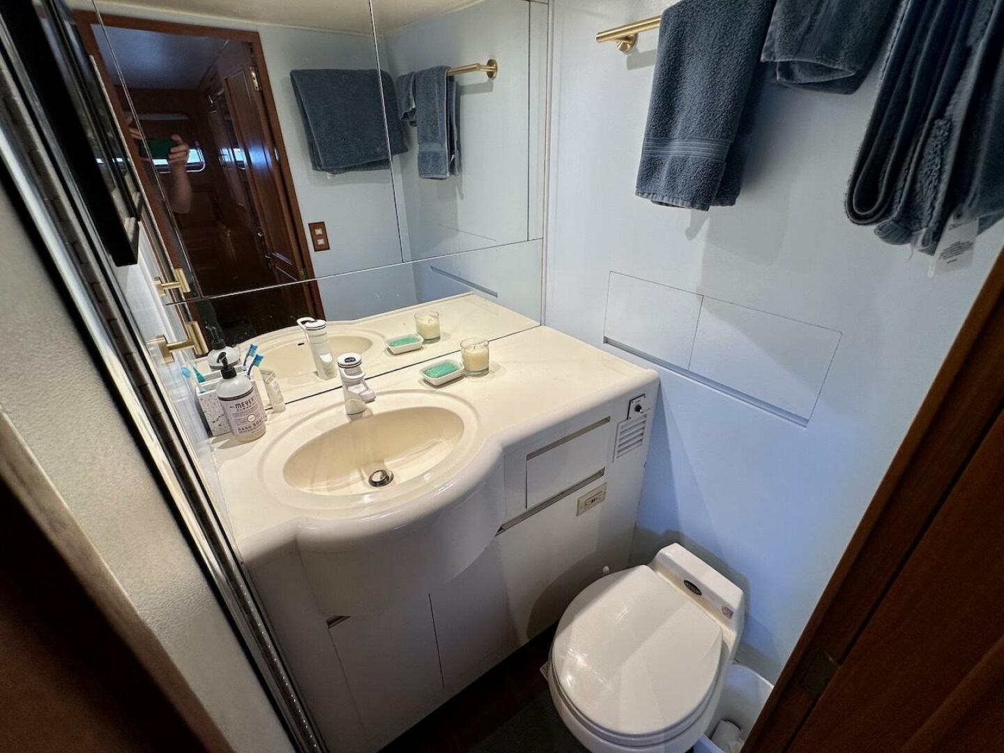 Rover 46ft Ocean Alexander Yacht For Sale