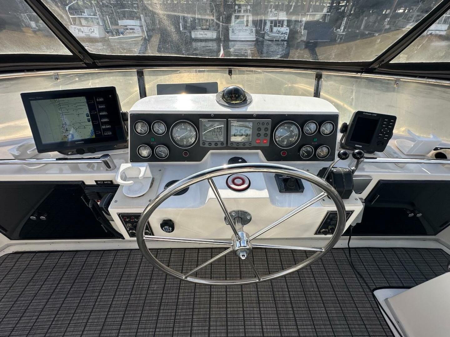 Rover 46ft Ocean Alexander Yacht For Sale